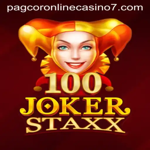 Exploring 100JokerStaxx: A Popular Slot Game at PAGCOR Online Casino
