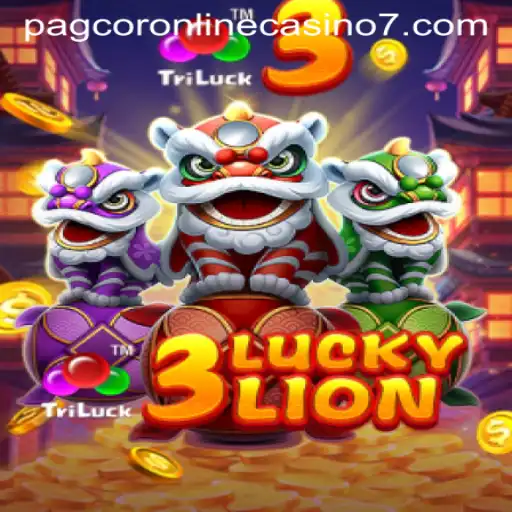 Experience the Thrill of 3LUCKYLION at PAGCOR Online Casino