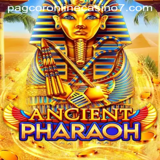 AncientPharaoh and PAGCOR Online Casino: A Timeless Gaming Experience