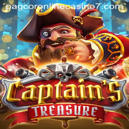 Explore CaptainssTreasure: A Thrilling Adventure at PAGCOR Online Casino