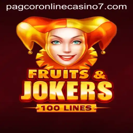 Exploring the Thrills of FruitsAndJokers100 at Pagcor Online Casino