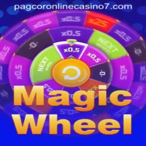 MagicWheel: A New Spin in PAGCOR Online Casino Gaming