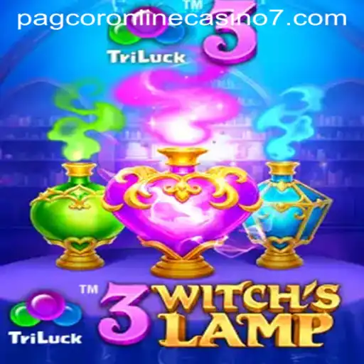 Exploring the Mystical World of 3WitchsLamp at PAGCOR Online Casino