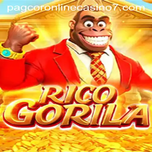 Exploring RicoGorila: The Jungle-Themed Adventure Game and its Connection to PAGCOR Online Casino