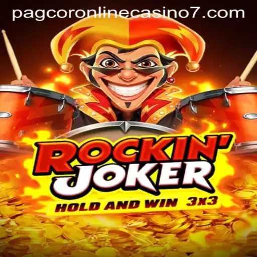 Exploring RockinJoker: A Thrilling Adventure in PAGCOR Online Casino