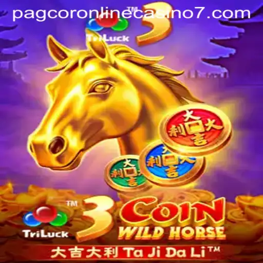An In-depth Exploration of 3CoinWildHorse and PAGCOR Online Casino