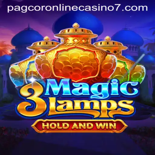 Exploring the Magic of '3MagicLamps' in the PAGCOR Online Casino Landscape