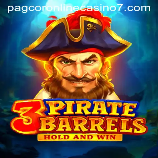Exploring the Thrills of 3PirateBarrels at PAGCOR Online Casino