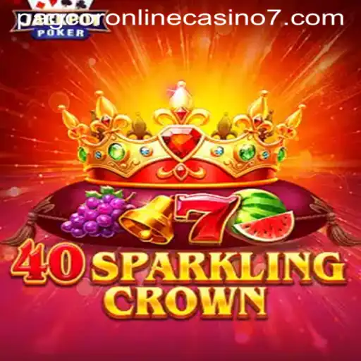 Exploring 40SparklingCrown: A Thrilling Addition to PAGCOR's Online Casino Offerings