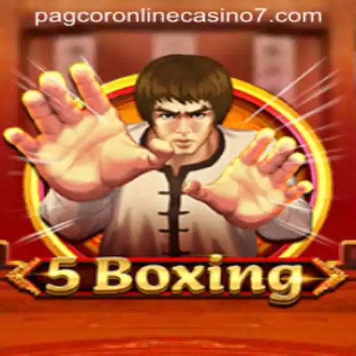 Unveiling the Exciting World of 5Boxing: A New Era in Pagcor Online Casino