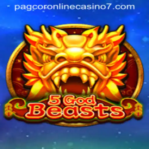 Exploring the Thrills of 5GodBeasts in the World of PAGCOR Online Casino
