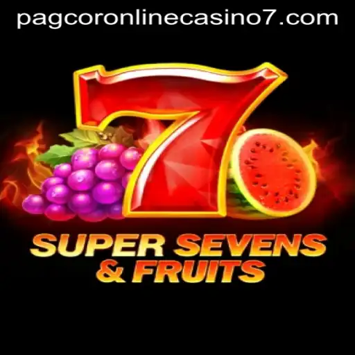 Unveiling 7SuperSevensFruits at PAGCOR Online Casino: A Blend of Classic and Modern Gaming