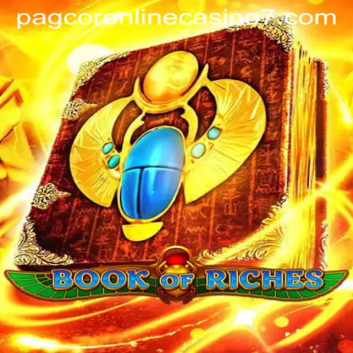 Exploring BookofRiches: An Arcade Adventure in PAGCOR Online Casino