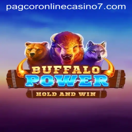 Explore the Wild Adventure of BuffaloPower in PAGCOR Online Casino