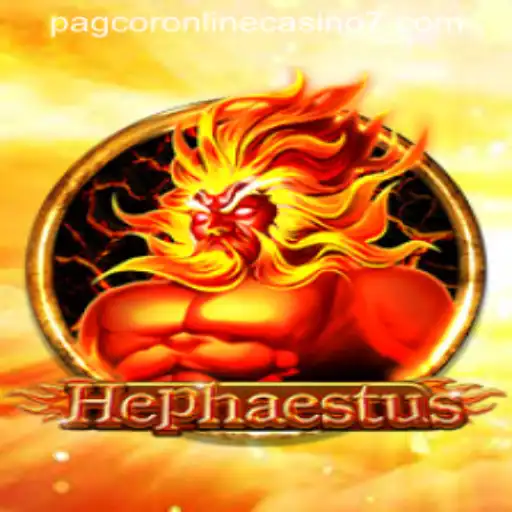 Hephaestus: A Fiery Adventure in PAGCOR's Online Casino