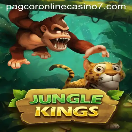 Explore the Exciting World of JungleKings at Pagcor Online Casino