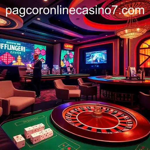 Exploring the Thriving World of Live Casino with PAGCOR Online Casino