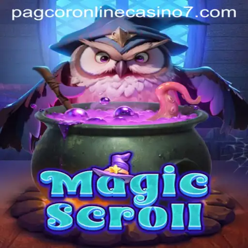 MagicScroll: A New Adventure in Online Gaming
