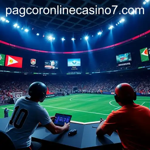 The Growing Influence of PAGCOR Online Casino in Sports