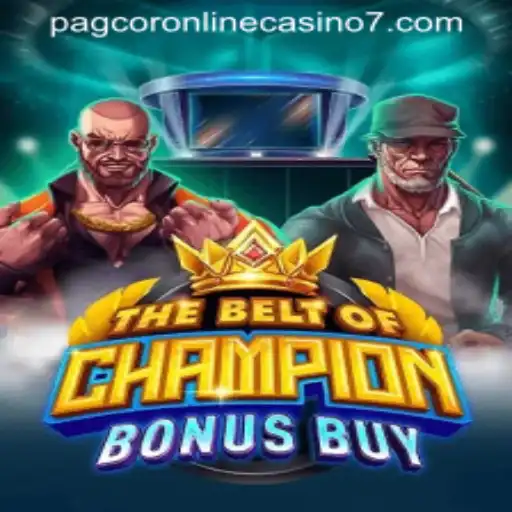 TheBeltOfChampionBonusBuy: A New Era in PAGCOR Online Casino Gaming