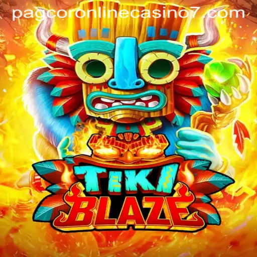 Unleash Adventure with TikiBlaze at PAGCOR Online Casino