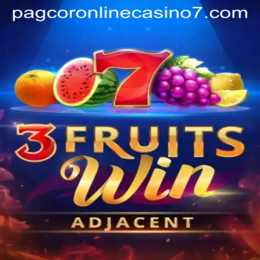 Unveiling 3FruitsWin: A Fresh Take on PAGCOR Online Casino Games