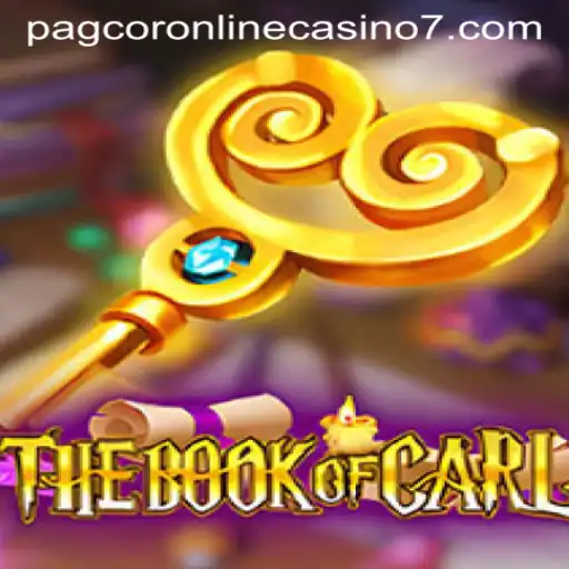 TheBookofCarl: A Riveting Adventure in the World of PAGCOR Online Casino